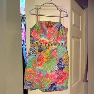 Lilly Pulitzer romper